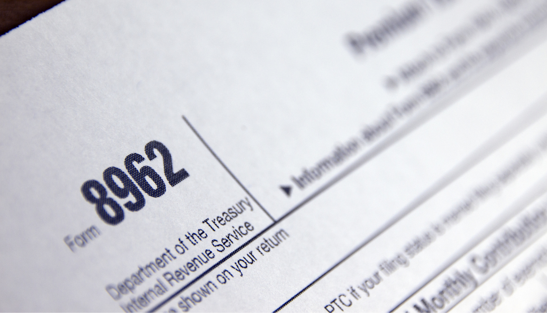 The Premium Tax Credit: When Can You Get a Healthcare Tax Credit?
